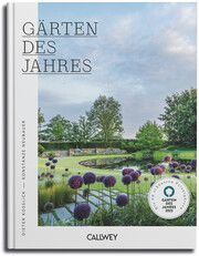 Gärten des Jahres 2023 Neubauer, Konstanze/Ploberger, Karl 9783766726070
