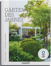 Gärten des Jahres 2024 Wissing, Nico/Neubauer, Konstanze 9783766726797
