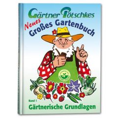 Gärtner Pötschkes Neues Großes Gartenbuch 1  9783920362106