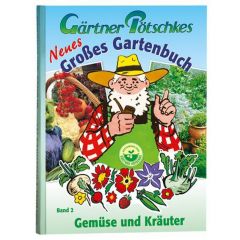 Gärtner Pötschkes Neues Großes Gartenbuch 2  9783920362113