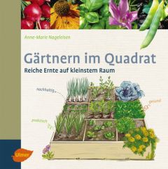 Gärtnern im Quadrat Nageleisen, Anne-Marie 9783800133888