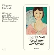 Gruß aus der Küche Noll, Ingrid 9783257804553