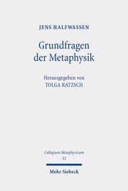 Grundfragen der Metaphysik Halfwassen, Jens 9783161627538