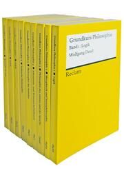 Grundkurs Philosophie Detel, Wolfgang/Celikates, Robin/Gosepath, Stefan u a 9783150300923