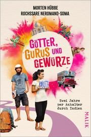 Götter, Gurus und Gewürze Hübbe, Morten/Neromand-Soma, Rochssare 9783890295503