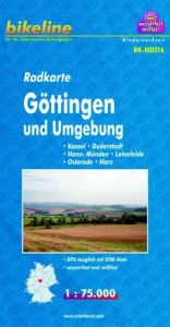 Göttingen und Umgebung  9783850003124