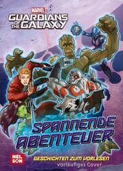 Guardians of the Galaxy: Spannende Abenteuer  9783845124964