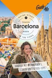 GuideMe Reiseführer Barcelona Locht, Cynthia 9783828310766