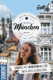 GuideMe Reiseführer München Kling, Christina 9783828309852