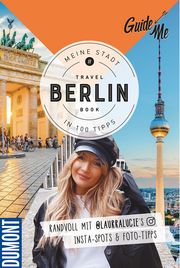 GuideMe Travel Book Berlin - Reiseführer Lucie, Laura 9783828309395