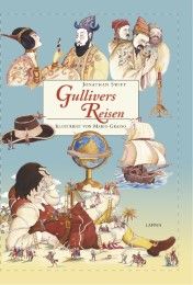 Gullivers Reisen Swift, Jonathan 9783219116274
