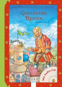 Gullivers Reisen Swift, Jonathan 9783401713243