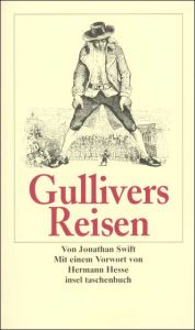 Gullivers Reisen Swift, Jonathan 9783458317586