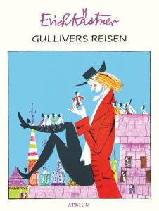 Gullivers Reisen Kästner, Erich 9783855356133