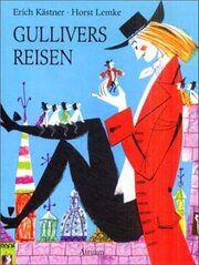 Gullivers Reisen Kästner, Erich 9783855359424