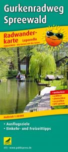 Gurkenradweg Spreewald  9783899204728