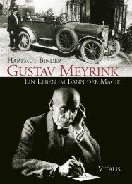 Gustav Meyrink Binder, Hartmut 9783899190786