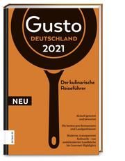 Gusto Restaurantguide 2021/2022 Oberhäußer, Markus 9783965840652