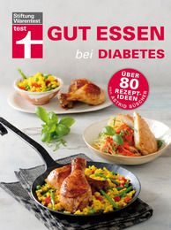 Gut essen bei Diabetes Büscher, Astrid/Jahn, Ellen 9783868510959