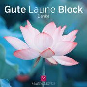 Gute Laune Block Danke  4027537000927