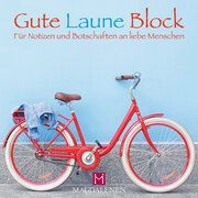 Gute Laune Block Fahrrad  4027537000910