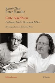 Gute Nachbarn Char, René/Handke, Peter 9783835355781