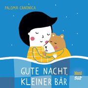 Gute Nacht, kleiner Bär Canonica, Paloma 9783314105852