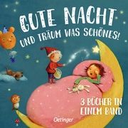 Gute Nacht und träum was Schönes! Weiß, Mascha/Lütje, Susanne 9783751202060