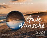 Gute Wünsche 2024 Wolf, Notker 9783865343710