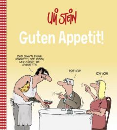Guten Appetit! Stein, Uli 9783830334903