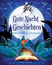 Gute-Nacht-Geschichten Anna Lang 9788863124170