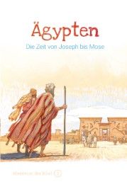 Ägypten - Die Zeit von Joseph bis Mose De Graaf, Anne 9783866996038