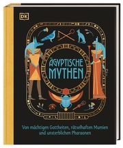 Ägyptische Mythen Menzies, Jean 9783831045716