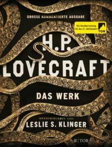 H. P. Lovecraft - Das Werk Lovecraft, H P 9783596037087