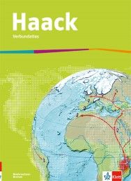 Haack Verbundatlas. Ausgabe Niedersachsen, Bremen Sekundarstufe I  9783128284712