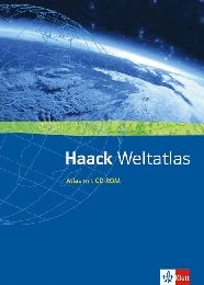 Haack Weltatlas. Allgemeine Ausgabe Sekundarstufe I und II  9783623496207