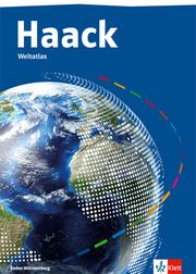 Haack Weltatlas. Ausgabe Baden-Württemberg Sekundarstufe I und II  9783128287102