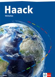 Haack Weltatlas. Ausgabe Bayern Sekundarstufe I und II  9783128287201