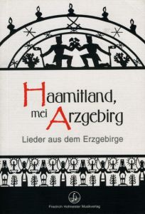 Haamitland, mei Arzgebirg Günther, Anton 9783873500334