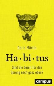 Habitus Märtin, Doris 9783593509839