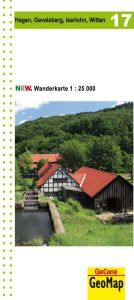 Hagen, Gevelsberg, Iserlohn, Witten Geobasisdaten: Land NRW 9783936184563