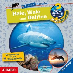 Haie, Wale und Delfine Kienle, Dela 9783833739422