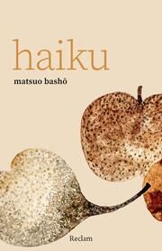 Haiku Basho, Matsuo 9783150146095