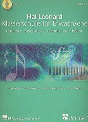 Hal Leonard Klavierschule für Erwachsene 2  9789043128148