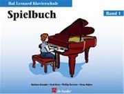 Hal Leonard Klavierschule Spielbuch 1  9789043105057