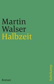 Halbzeit Walser, Martin 9783518391570