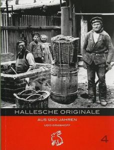 Hallesche Originale Grashoff, Udo 9783939468035