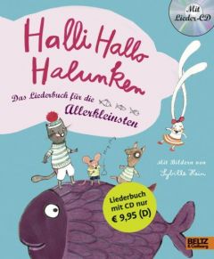 Halli Hallo Halunken Hein, Sybille/Effenberger, Falk 9783407795458
