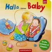 Hallo, kleines Baby Heger, Ann-Katrin 9783649632108