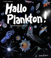 Hallo Plankton! Heldmann, Kristina 9783964282149